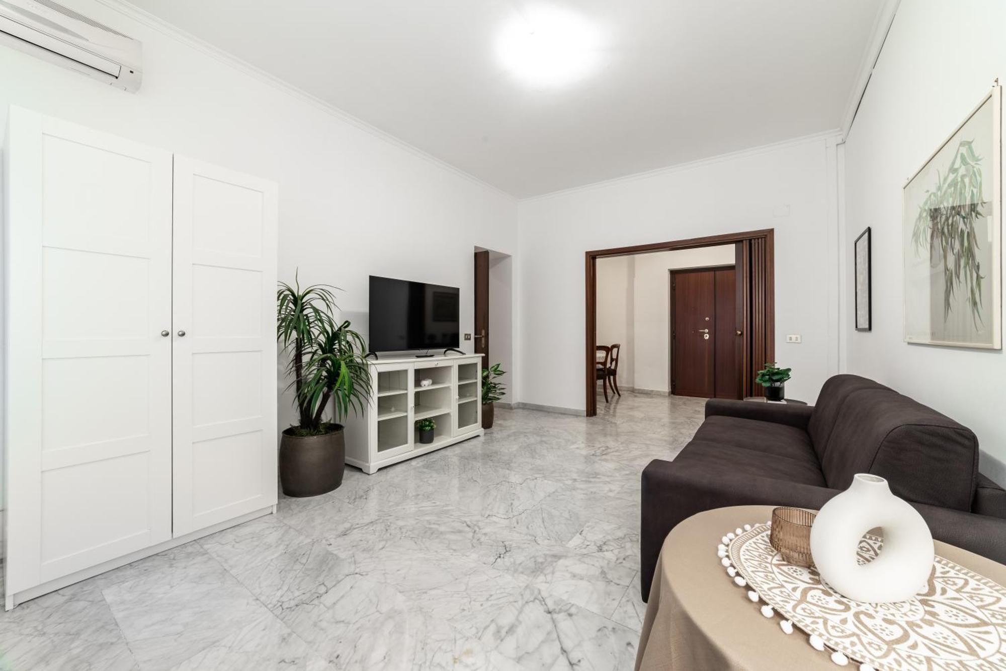 Ev Vatican Apartment Roma Dış mekan fotoğraf