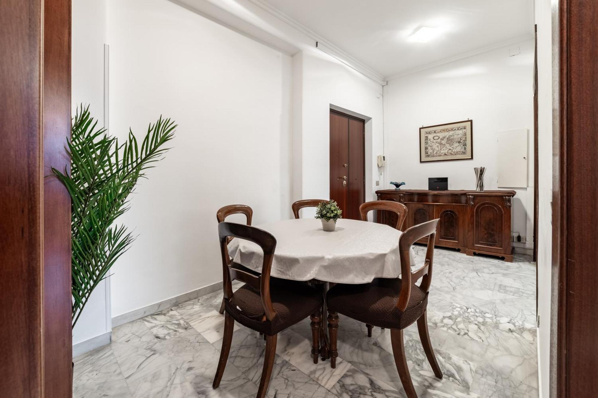 Ev Vatican Apartment Roma Dış mekan fotoğraf