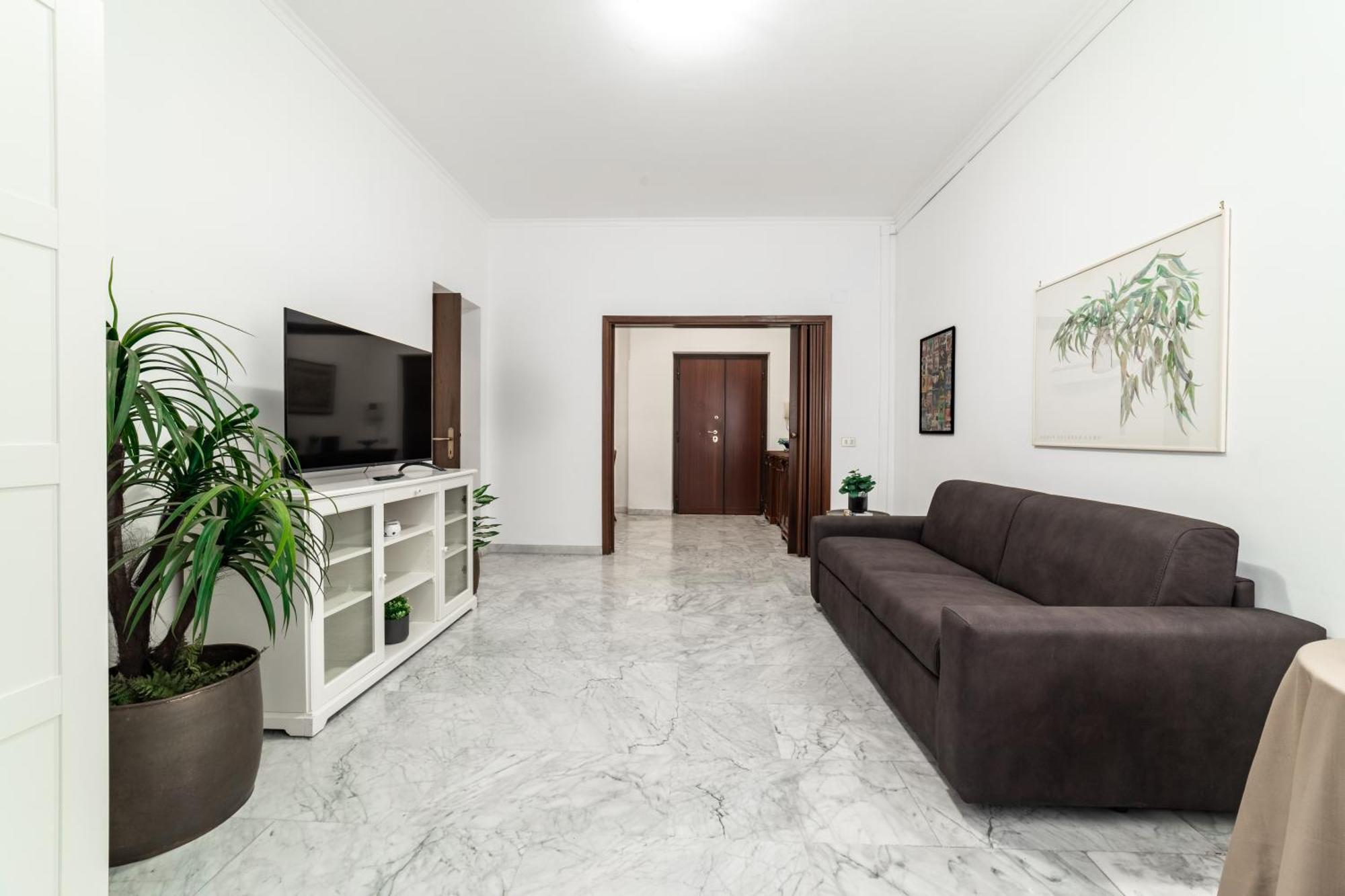 Ev Vatican Apartment Roma Dış mekan fotoğraf