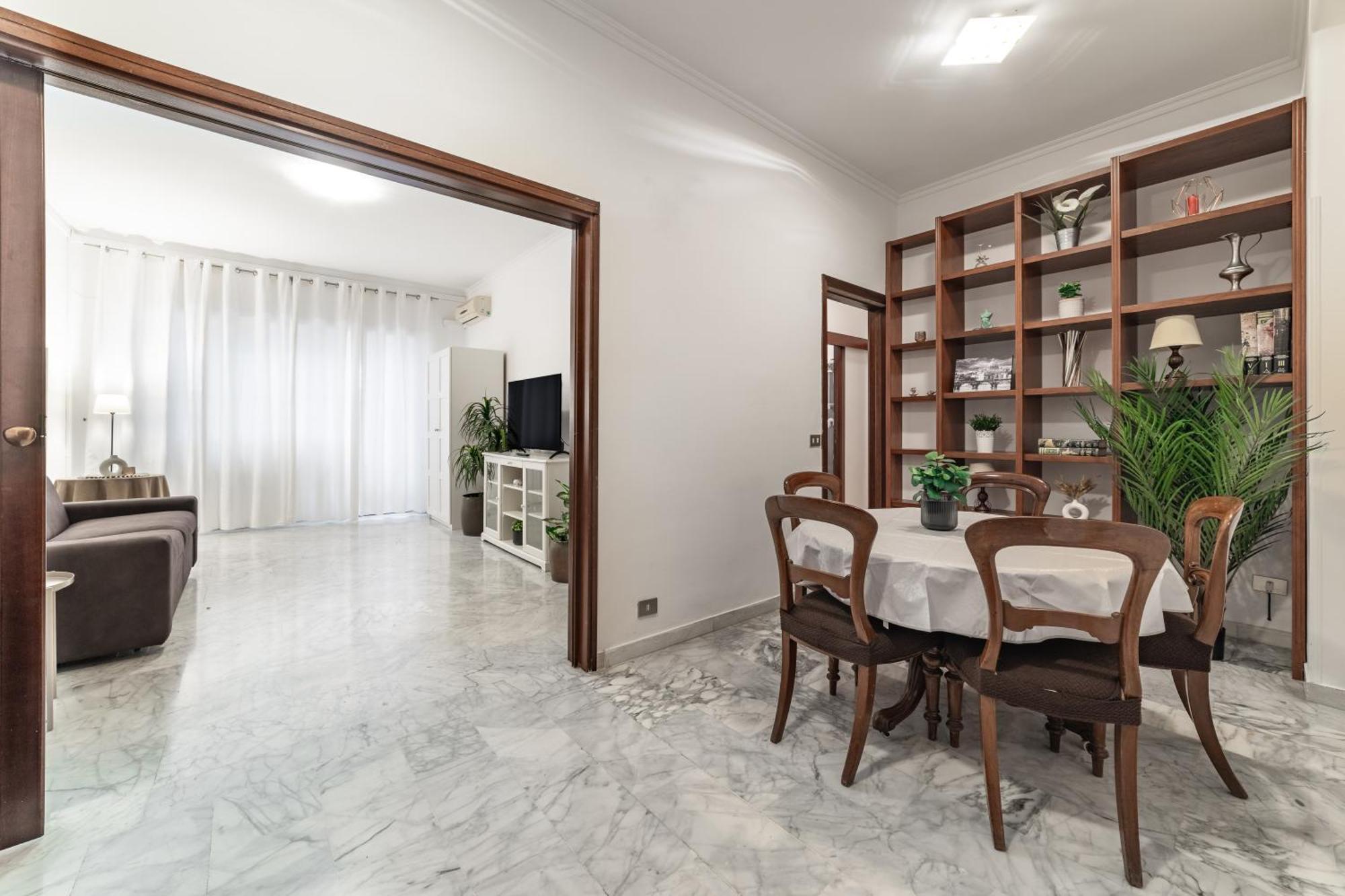Ev Vatican Apartment Roma Dış mekan fotoğraf